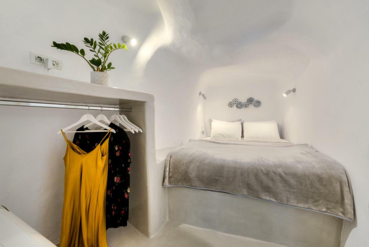 Antrum Cave Villa Imerovigli  Exteriör bild